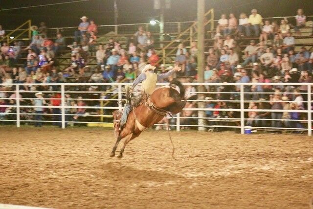 Winnsboro PRCA Deep South Rodeo